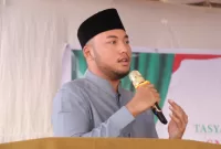 Ustadz Muhammad Rifki Farabi. ( Photo : Istimewa/Lombokini.com