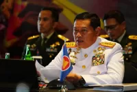 Panglima TNI Laksamana TNI Yudo Margono. (Istimewa) 