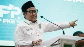 Ketua Umum Partai Kebangkitan Bangsa (PKB) Abdul Muhaimin Iskandar. (pkb.id) 