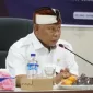 Bupati Lombok Timur, H. M. Sukiman Azmy. (Ong)