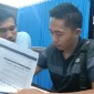 Ketua Forum P2, P3, dan GHN 10+ Kabupaten Lotim, Sunarno.(Ong)