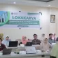 Kegiatan lokakarya peningkatan kualitas pembelajaran berbasis case studi atau project-based learning PK-KM.  (Istimewa) 
