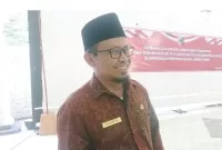 Kepala Dinas Pendidikan dan Kebudayaan kabupaten Lombok Timur, Izzuddin, S. PD . ( Photo : Lombokini.com )