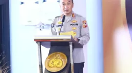 Kadiv Humas Polri Irjen Sandi Nugroho. (Humas Polri) 