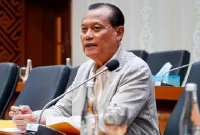 Ketua Mahkamah Kehormatan Dewan (MKD) DPR RI, Adang Daradjatun. (Realitarakyat)