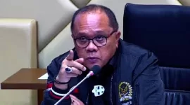 Komisi II DPR RI, Junimart Girsang. (dpr.go.id) 