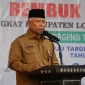 Bupati Lombok Timur, H.M. Sukiman Azmy.