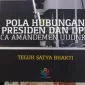 Buku karya Teguh Satya Bhakti (TSB) inspirasi Mahasiswa ITSKes Muhammadiyah Selong  untuk menggelar kegiatan pendidikan politik kepada kaum milenial di tempat KKN. (Istimewa)