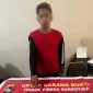 Sorang residivis kasus narkoba tahun 2018, inisial IN (28) kembali diamankan Tim Opsnal Satresnarkoba Pores Lombok Timur. (Istimewa)