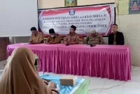 Pembukaan workshop Modul Ajar dan P5 yang di inisiasi oleh Komunitas PSP Lombok Timur angkatan ke-II.(Ong)