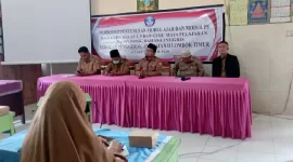 Pembukaan workshop Modul Ajar dan P5 yang di inisiasi oleh Komunitas PSP Lombok Timur angkatan ke-II.(Ong)