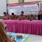Pembukaan workshop Modul Ajar dan P5 yang di inisiasi oleh Komunitas PSP Lombok Timur angkatan ke-II.(Ong)