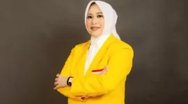Bakal calon legislatif DPRD Provinsi NTB, Megawati Lestari, SH,. MH. (Foto: Lombokini.com/Istimewa).