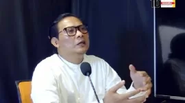 Bakal calon legislatif dapil pulau Lombok, Teguh Satya Bhakti (TSB). (Foto : Istimewa/Lombokini.com)