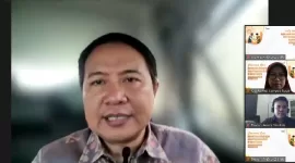 Ketua Badan Pengurus LazisMu PP Muhammadiyah, Ahmad Imam Mujadid Rais. (Istimewa) 