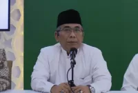 Ketua Umum Pengurus Besar Nahdlatul Ulama (PBNU) KH Yahya Cholil Staquf. (Istimewa) 