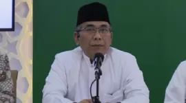 Ketua Umum Pengurus Besar Nahdlatul Ulama (PBNU) KH Yahya Cholil Staquf. (Istimewa) 