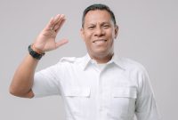 Ali Imron Bafadal, calon PAW DPR RI pengganti Almarhum HBK sekaligus Caleg DPR RI dapil Pulau Lombok. (istimewa)