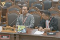 Hakim MK Apresiasi Gugatan TSB Memperjuangkan Gaji Dosen Swasta agar Setara dengan Dosen Kampus Negeri . ( Foto: Lombokini.com )
