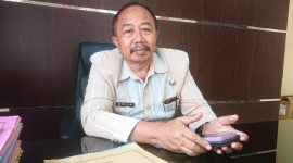 Kepala Badan Pendapatan Daerah (Bapenda) Kabupaten Lombok Timur (Lotim), Muksin. (Photo: ong)