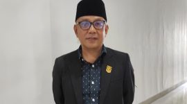 Sekretaris DPC Gerindra Kabupaten Lombok Timur (Lotim), M Yusri. (sumber:istimewa)