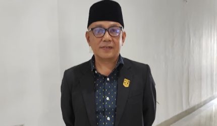 Sekretaris DPC Gerindra Kabupaten Lombok Timur (Lotim), M Yusri. (sumber:istimewa)