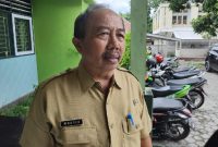 Kepala Badan Pendapatan Daerah Lombok Timur, Muksin. (sumber:ong)