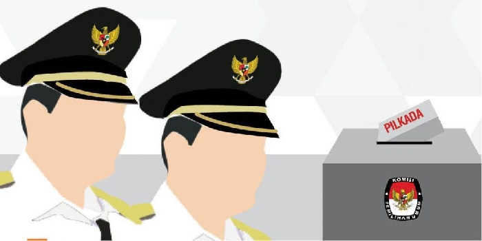 Ilustrasi Calon Bupati dan Wakil Bupati Lotim 2024 yang diusung Partai Gerindra dan Perindo.(sumber:bawaslu)