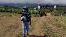 Balai TN Rinjani tutup sementara jalur pendakian. (Foto: Lombokini.com).