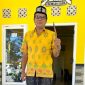 Ketua DPD II Golkar Lombok Timur, H. Lalu Hasan Rahman. (foto:www.lombokini.com)