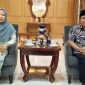 Hj. Sitti Rohmi Djalillah sebagai bakal calon Gubernur dan H.W. Musyafirin sebagai wakil Gubernur pada Pilkada NTB 2024. (foto/istimewa)
