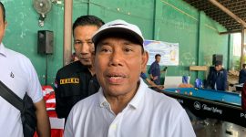 Bupati Sumbawa Barat, NTB, H.W. Musyafirin. (foto/www.lombokini.com)