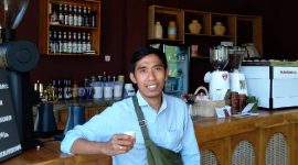 Deni Umar Dani. (foto:www.lombokini.com)