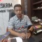 Kepala Satuan Reskrim Polres Lombok Timur, AKP Dharma Yulia Putra. (foto: www.lombokini.com)
