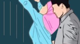 Ilustrasi oknum guru ngaji kasus dugaan pelecehan seksual muridnya. (sumber: google)