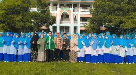 Kesuksesan KKN Internasional IAIH Pancor di Pesantren Darul Muslim Thailand (lombokini.com/ong)
