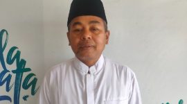 Ketua DPD Partai PAN Lombok Timur, Saepuddin Zuhri. (foto:ong)
