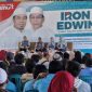 Pengukuhan Pejuang Iron-Edwin: Semangat Baru untuk Lombok Timur. (sumber: istimewa)