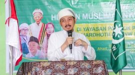 TGH Lalu Gede Muhammad Khairul Fatihin