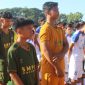 Seleksi Gala Siswa Indonesia (GSI) tingkat Kabupaten Lombok Timur di Lapangan Porda Selong. (foto:ong)