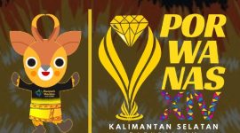 Porwanas XIV Kalimantan Selatan. (foto: istimewa)