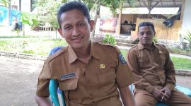 Kepala Dinas Lingkungan Hidup dan Kehutanan (DLHK) Provinsi Nusa Tenggara Barat (NTB), Julmansyah, S.Hut, MAP (lombokini.com/ong)