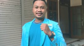 Ketua Cabang PMII Lombok Timur terpilih, M Herwandi