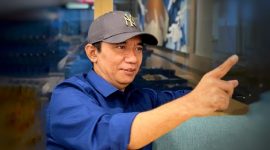 Bakal calon bupati Lombok Timur 2024-2029, H. M. Syamsul Luthfi. (Foto: www.lombokini.com).