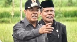 H Haerul Warisin Bakal Calon Bupati di Pilkada Lombok Timur 2024. (foto: ong)