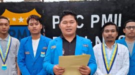 Ketua PKC PMII Bali Nusra, Herman Jayadi. ( sumber: istimewa)