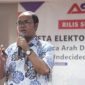 Direktur Eksekutif Arus Survei Indonesia (ASI), Ali Rifan. (Foto: www.arussurvei.com).