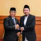 Bakal calon Bupati dan Wakil Bupati Lombok Timur, TGH. Hazmi Hamzar dan TGH. Lalu Gede Muhammad Khairul Fatihin. (Foto: Lombokini.com/Istimewa).