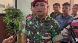 Kepala Dinas Penerangan TNI AD (Kadispenad) Brigjen TNI Kristomei Sianturi. (foto: lombokini.com/istimewa)