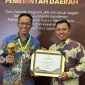 Lombok Timur Raih UHC Award atas Keberhasilan Cakupan BPJS Kesehatan 99,35%. (foto: istimewa)